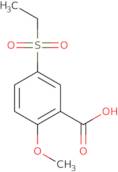 2-Methoxy-5-(ethylsulfonyl)benzoicacid