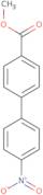 Methyl4'-nitro[1,1'-biphenyl]-4-carboxylate