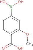 3-Methoxy-4-carboxyphenylboronicacid