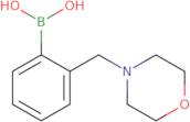 2-(Morpholinomethyl)phenylboronicacid