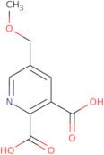 5-Methoxymethyl-2,3-pyridine dicarboxylic acid