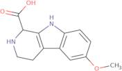 6-Methoxy-1,2,3,4-tetrahydro-9H-pyrido[3,4-b]indole-1-carboxylicacid