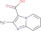 2-Methylimidazo[1,2-a]pyridine-3-carboxylicacid