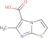 6-Methylimidazo[2,1-b][1,3]thiazole-5-carboxylicacid
