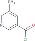 5-Methylnicotinoylchloride