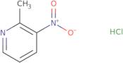 2-Methyl-3-nitropyridineHydrochloride