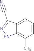 7-Methyl-1H-indazole-3-carbonitrile