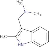 2-Methyl-3-N,N-dimethylaminomethylindole