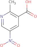 2-Methyl-5-nitronicotinicacid