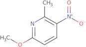 2-Methoxy-5-nitro-6-picoline