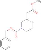 Methyln-cbz-3-piperidineacetate