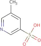 5-Methylpyridine-3-sulfonicacid