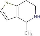 4-Methyl-4,5,6,7-tetrahydrothieno[3,2-c]pyridine