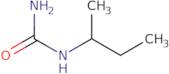 N-(1-Methylpropyl)urea