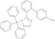 5-[4'-Methyl(1,1'-biphenyl)-2-yl]-1-triphenylmethyl-tetrazole