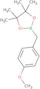 4-Methoxybenzylboronic acid pinacolester