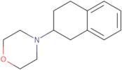 2-(Morophlin-4-yl)-1,2,3,4-tetrahydronaphthalene