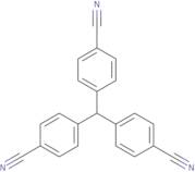 4,4',4''-Methylidenetrisbenzonitrile