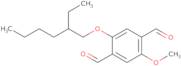 2-Methoxy-5-(2'-ethylhexyloxy)terephthalaldehyde