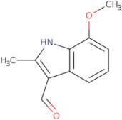 7-Methoxy-2-methyl-1H-indole-3-carbaldehyde