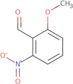 2-Methoxy-6-nitro-benzaldehyde