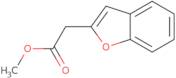 Methylbenzofuran-2-acetate