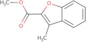 3-Methylbenzofuran-2-carboxylic acid methylester