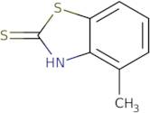 4-Methyl-2-mercaptobenzothiazole