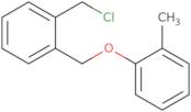 2-(2-Methylphenoxymethyl)benzylchloride