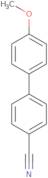 4'-Methoxy[1,1'-biphenyl]-4-carbonitrile