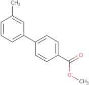 3'-Methyl-[1,1'-biphenyl]-4-carboxylic acid methylester