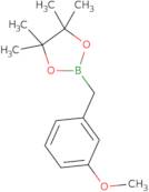 3-Methoxybenzylboronic acid pinacolester