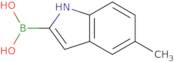 5-Methyl-1H-indol-2-ylboronicacid