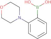 2-(Morpholino)phenylboronicacid