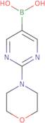 2-Morpholinopyrimidin-5-ylboronicacid