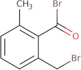 6-Methyl-2-bromomethyl benzoylbromide