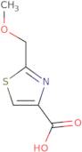 2-(Methoxymethyl)-1,3-thiazole-4-carboxylicacid