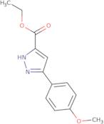 2-(4-Methoxy-phenyl)-1H-imidazole-4-carboxylic acid ethylester