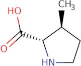 (2S,3S)-3-Methylpyrrolidine-2-carboxylicacid