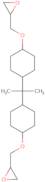 2,2'-((1-Methylethylidene)bis(cyclohexane-4,1-diyloxymethylene))bisoxirane