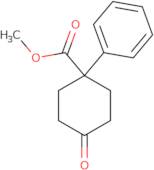 Methyl4-oxo-1-phenylcyclohexanecarboxylate