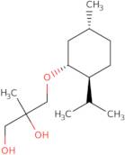 3-(l-Menthoxy)-2-methylpropane-1,2-diol