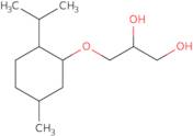 3-1-Menthoxypropane-1,2-diol