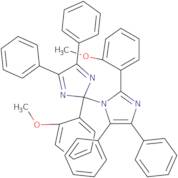 2-(o-Methoxy)-4,5-diphenylimidazole-1,2'-dimer