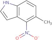 5-Methyl-4-nitro-1H-indole