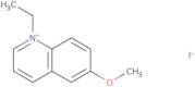 6-Methoxy-N-ethylquinoliniumiodide