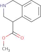 Methyl 1,2,3,4-tetrahydroisoquinoline-4-carboxylate