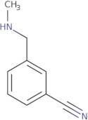 3-[(Methylamino)methyl]benzonitrile