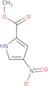 Methyl4-nitro-1H-pyrrole-2-carboxylate