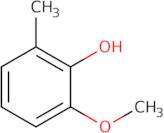2-Methoxy-6-methylphenol